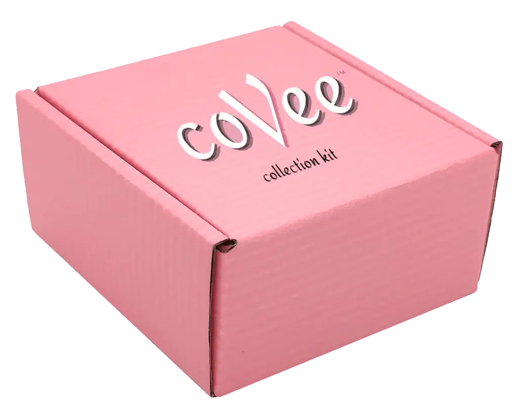 Covee Collection Kit Box