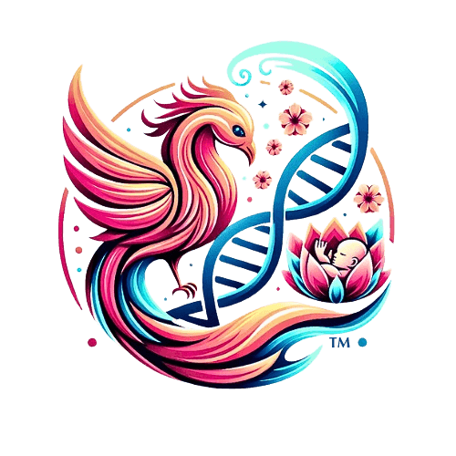 Fertility Phoenix Logo