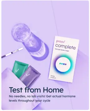 Fertility Nutritionist