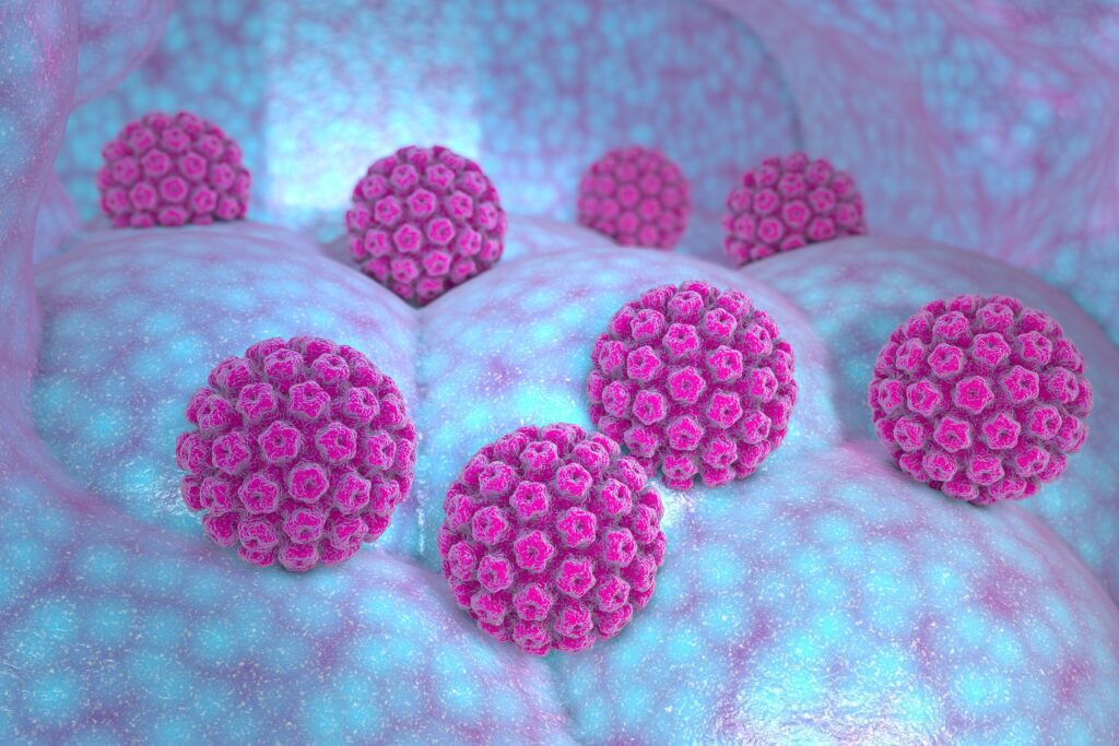 HPV Infertility