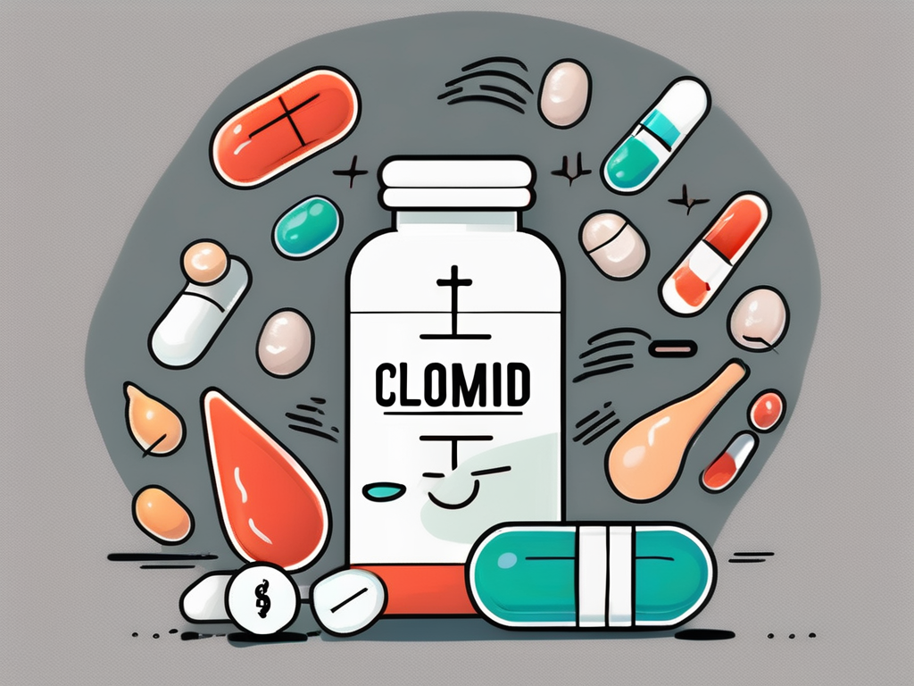 The Side Effects of Clomid for Men Fertility Cloud