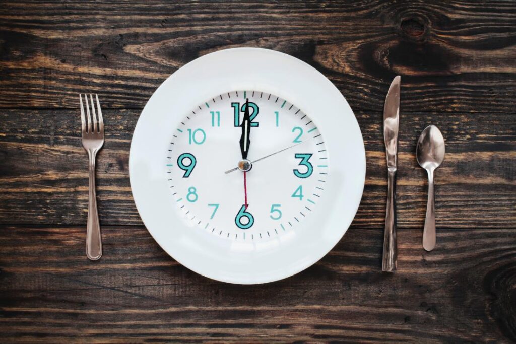 Can fasting help with ovulation?