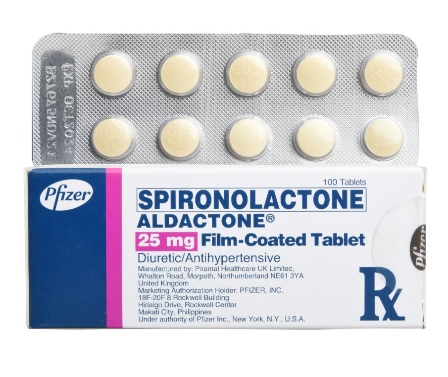 What are some alternatives to Spironolactone as an antiandrogen for PCOS?