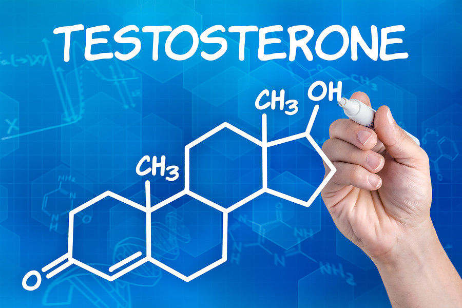 Relationship Between Clomid and Testosterone