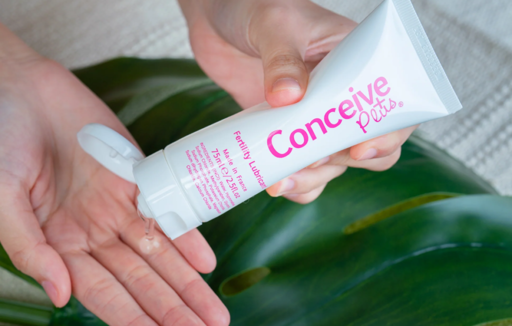 Best fertility Lubricant for Conception